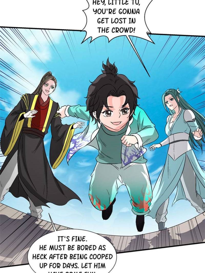 The Crazy Adventures of Mystical Doctor Chapter 141 5